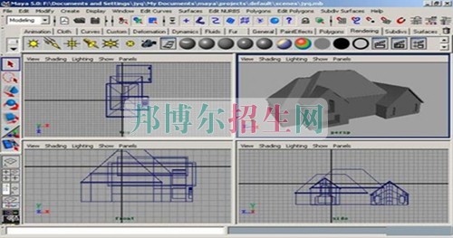 成都高中生讀動漫設(shè)計與制作好嗎