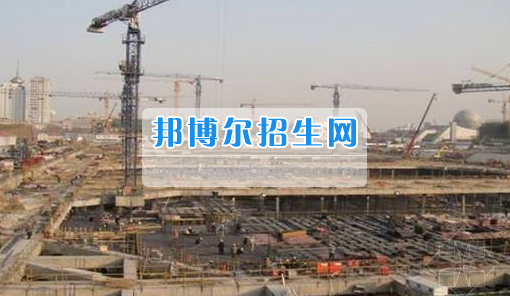 成都讀建筑工程施工技術的大專