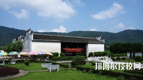 云嶺新四軍軍部舊址紀(jì)念館