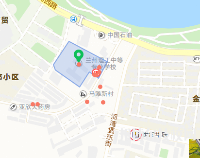 蘭州理工中等專業(yè)學校地址在哪里  