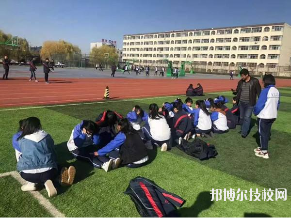 榆林職業(yè)教育中心怎么樣、好不好