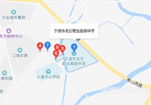 北侖職業(yè)高級中學(xué)地址在哪里