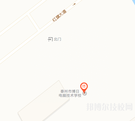 泰州博日電腦技術(shù)學校地址在哪里