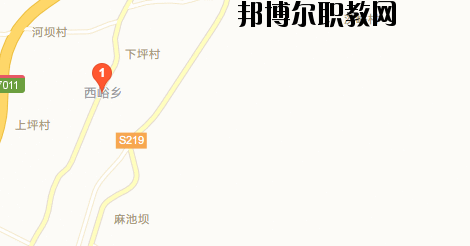 西和西峪電腦學校地址在哪里