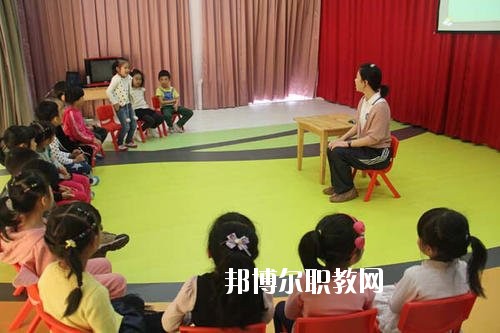 四川2020讀幼師學校學什么有前途