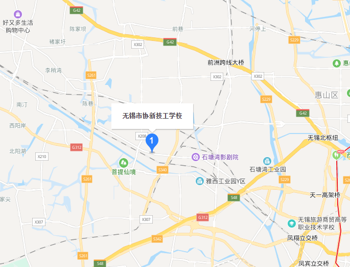 無(wú)錫協(xié)新濟(jì)公學(xué)校地址在哪里