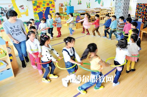 江蘇2021年幼師學(xué)校什么專業(yè)好