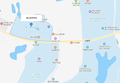 鎮(zhèn)江技師學(xué)院地址在哪里