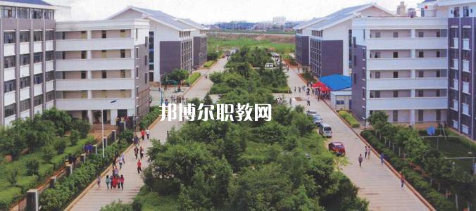 云南林業(yè)高級技工學(xué)校2021年宿舍條件