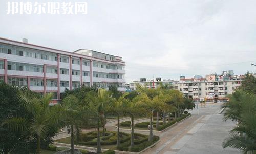 云南省普洱衛(wèi)生學校怎么樣、好不好