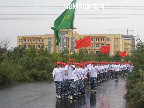 承德工業(yè)學(xué)校怎么樣、好不好