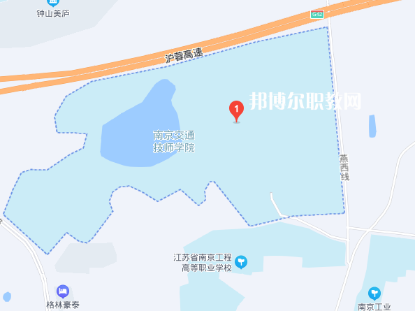 南京交通技師學(xué)院地址在哪里