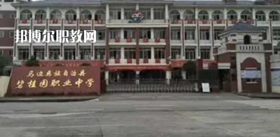 馬邊彝族自治碧桂園職業(yè)中學怎么樣、好不好