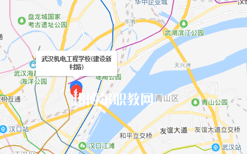 武漢機電工程學(xué)校2022年地址在哪里