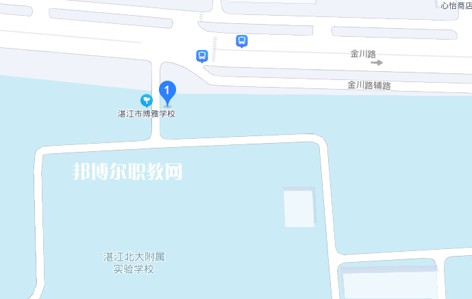 湛江市真的專業(yè)學校2022年地址在哪里