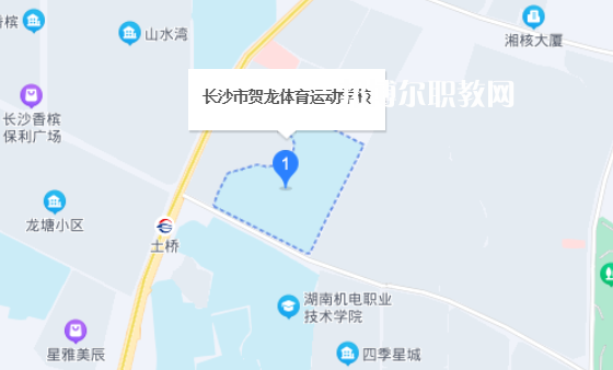 長沙賀龍體育運(yùn)動學(xué)校地址