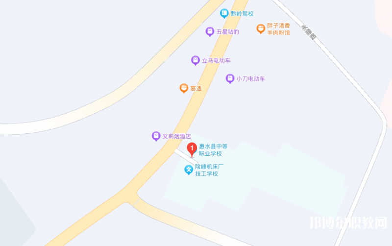 險(xiǎn)峰機(jī)床廠技校地址，乘車路線