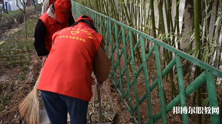 洛陽市中等職業(yè)學(xué)校高新校區(qū)怎么樣、好不好