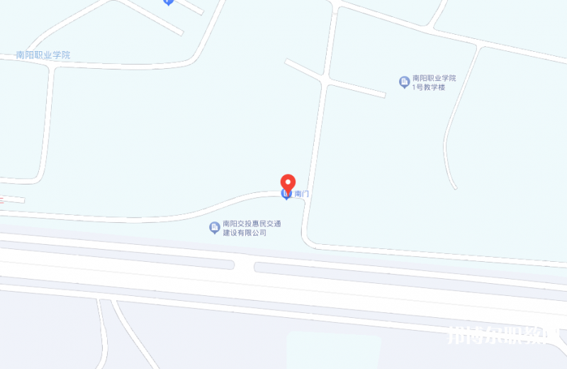 南陽市科創(chuàng)中等職業(yè)學(xué)校地址，乘車路線