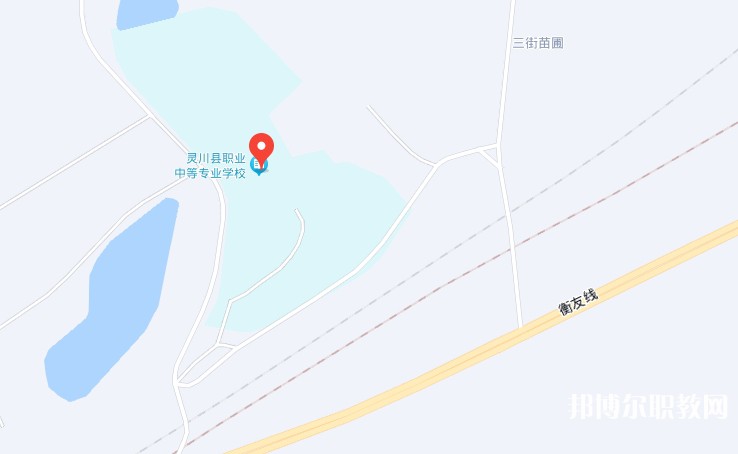 靈川縣職業(yè)中等專業(yè)學(xué)校地址，乘車路線