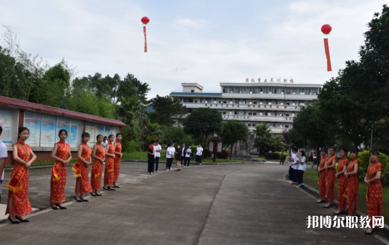 靈川縣職業(yè)中等專業(yè)學(xué)校怎么樣、好不好